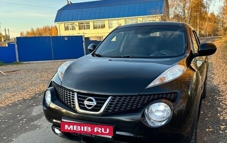 Nissan Juke II, 2012 год, 850 000 рублей, 4 фотография