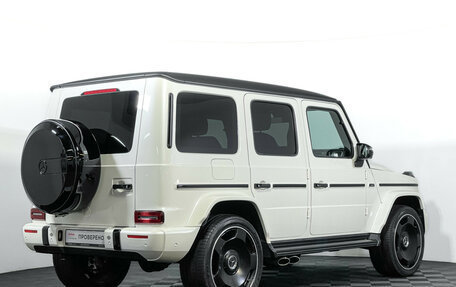 Mercedes-Benz G-Класс W463 рестайлинг _iii, 2019 год, 16 480 000 рублей, 5 фотография