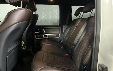 Mercedes-Benz G-Класс W463 рестайлинг _iii, 2019 год, 16 480 000 рублей, 10 фотография