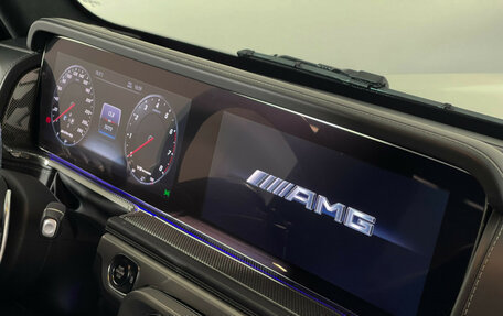 Mercedes-Benz G-Класс W463 рестайлинг _iii, 2019 год, 16 480 000 рублей, 14 фотография