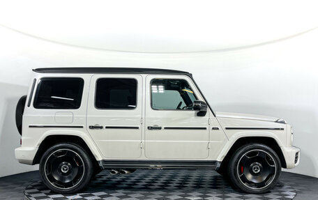 Mercedes-Benz G-Класс W463 рестайлинг _iii, 2019 год, 16 480 000 рублей, 4 фотография