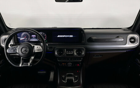 Mercedes-Benz G-Класс W463 рестайлинг _iii, 2019 год, 16 480 000 рублей, 12 фотография