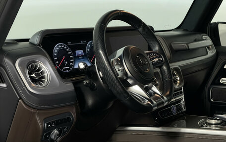 Mercedes-Benz G-Класс W463 рестайлинг _iii, 2019 год, 16 480 000 рублей, 13 фотография