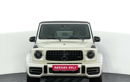 Mercedes-Benz G-Класс W463 рестайлинг _iii, 2019 год, 16 480 000 рублей, 2 фотография