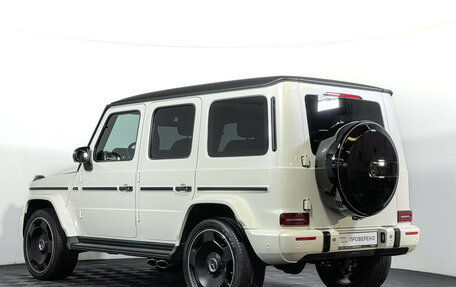 Mercedes-Benz G-Класс W463 рестайлинг _iii, 2019 год, 16 480 000 рублей, 7 фотография