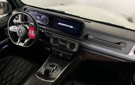 Mercedes-Benz G-Класс W463 рестайлинг _iii, 2019 год, 16 480 000 рублей, 9 фотография