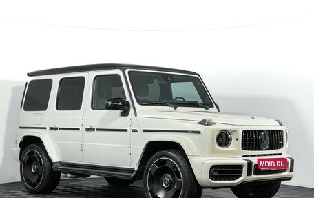 Mercedes-Benz G-Класс W463 рестайлинг _iii, 2019 год, 16 480 000 рублей, 3 фотография