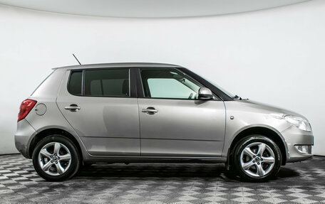 Skoda Fabia II, 2012 год, 660 000 рублей, 4 фотография