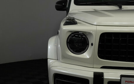 Mercedes-Benz G-Класс W463 рестайлинг _iii, 2019 год, 16 480 000 рублей, 24 фотография