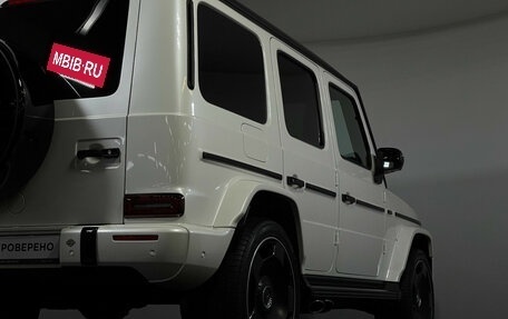 Mercedes-Benz G-Класс W463 рестайлинг _iii, 2019 год, 16 480 000 рублей, 27 фотография