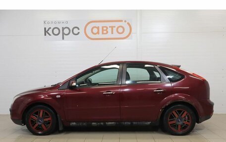 Ford Focus II рестайлинг, 2008 год, 379 000 рублей, 2 фотография