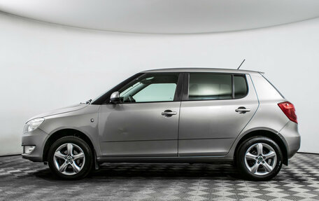 Skoda Fabia II, 2012 год, 660 000 рублей, 8 фотография