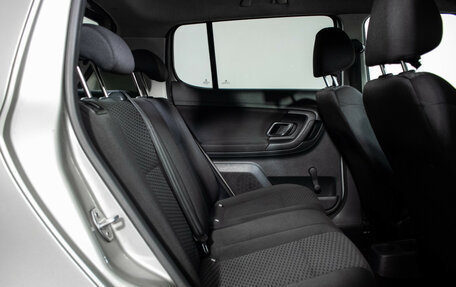 Skoda Fabia II, 2012 год, 660 000 рублей, 9 фотография