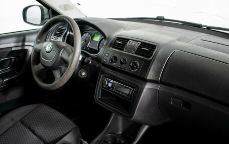 Skoda Fabia II, 2012 год, 660 000 рублей, 10 фотография