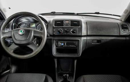 Skoda Fabia II, 2012 год, 660 000 рублей, 11 фотография