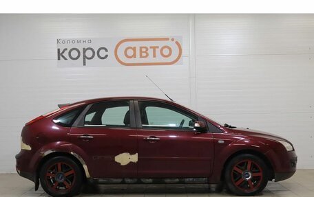 Ford Focus II рестайлинг, 2008 год, 379 000 рублей, 4 фотография