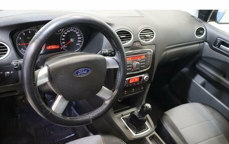 Ford Focus II рестайлинг, 2008 год, 379 000 рублей, 6 фотография