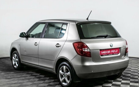 Skoda Fabia II, 2012 год, 660 000 рублей, 7 фотография