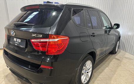 BMW X3, 2012 год, 1 700 000 рублей, 4 фотография