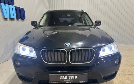 BMW X3, 2012 год, 1 700 000 рублей, 2 фотография