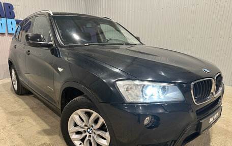BMW X3, 2012 год, 1 700 000 рублей, 3 фотография