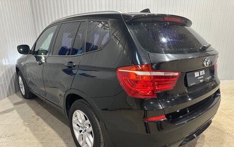 BMW X3, 2012 год, 1 700 000 рублей, 8 фотография
