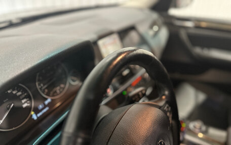 BMW X3, 2012 год, 1 700 000 рублей, 22 фотография