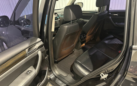 BMW X3, 2012 год, 1 700 000 рублей, 11 фотография