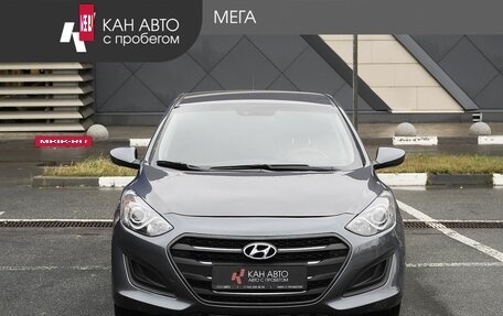 Hyundai i30 II рестайлинг, 2016 год, 1 198 000 рублей, 3 фотография