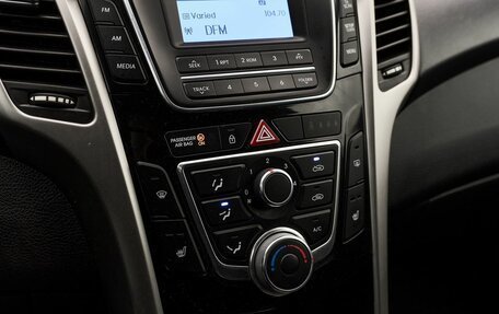 Hyundai i30 II рестайлинг, 2016 год, 1 198 000 рублей, 9 фотография