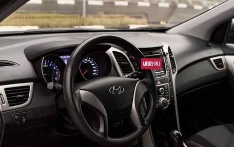 Hyundai i30 II рестайлинг, 2016 год, 1 198 000 рублей, 5 фотография