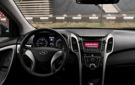 Hyundai i30 II рестайлинг, 2016 год, 1 198 000 рублей, 6 фотография