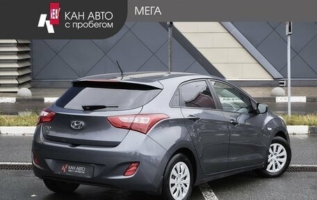 Hyundai i30 II рестайлинг, 2016 год, 1 198 000 рублей, 2 фотография