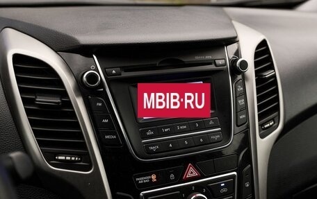 Hyundai i30 II рестайлинг, 2016 год, 1 198 000 рублей, 7 фотография