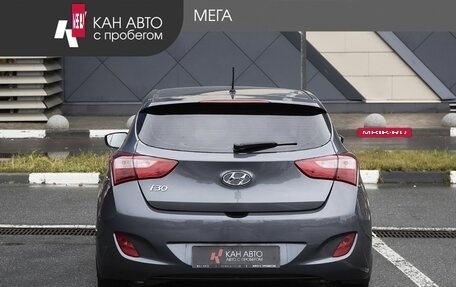 Hyundai i30 II рестайлинг, 2016 год, 1 198 000 рублей, 4 фотография