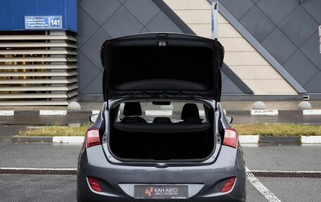 Hyundai i30 II рестайлинг, 2016 год, 1 198 000 рублей, 17 фотография