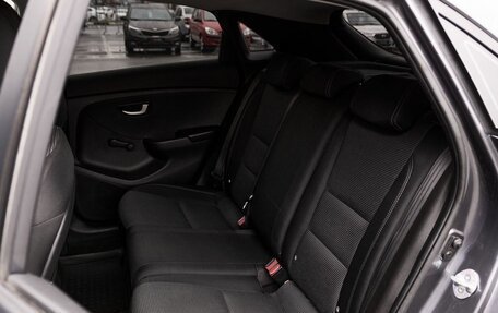 Hyundai i30 II рестайлинг, 2016 год, 1 198 000 рублей, 14 фотография