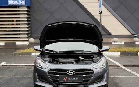 Hyundai i30 II рестайлинг, 2016 год, 1 198 000 рублей, 16 фотография
