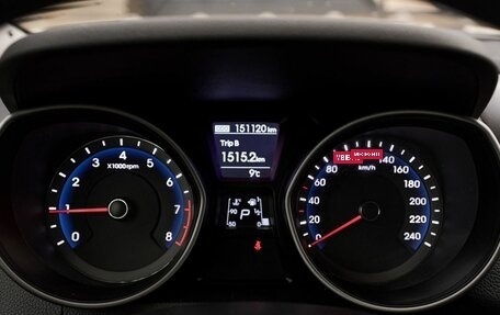 Hyundai i30 II рестайлинг, 2016 год, 1 198 000 рублей, 18 фотография