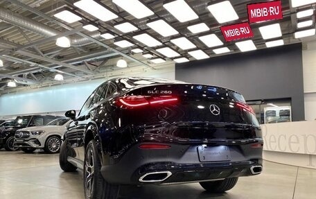 Mercedes-Benz GLC Coupe, 2025 год, 8 290 000 рублей, 3 фотография