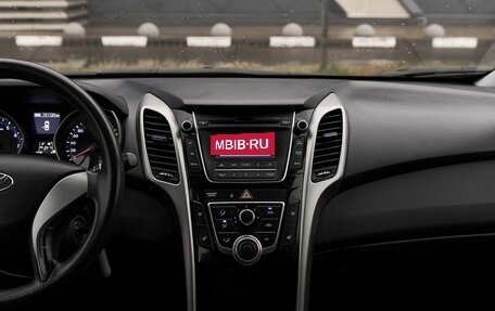 Hyundai i30 II рестайлинг, 2016 год, 1 198 000 рублей, 15 фотография