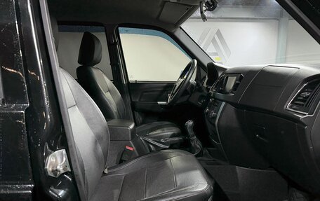 ЛуАЗ Patriot, 2017 год, 899 900 рублей, 12 фотография