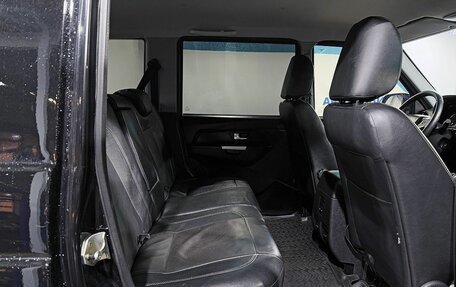 ЛуАЗ Patriot, 2017 год, 899 900 рублей, 13 фотография