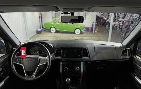 ЛуАЗ Patriot, 2017 год, 899 900 рублей, 11 фотография