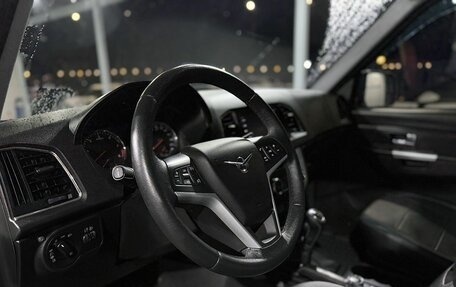 ЛуАЗ Patriot, 2017 год, 899 900 рублей, 10 фотография