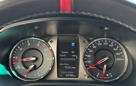 Toyota Hilux VIII, 2023 год, 6 200 000 рублей, 16 фотография