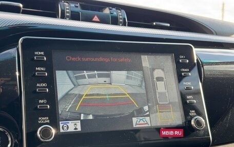 Toyota Hilux VIII, 2023 год, 6 200 000 рублей, 22 фотография