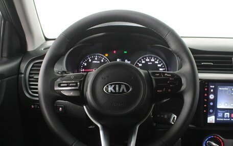 KIA Rio IV, 2020 год, 1 450 000 рублей, 16 фотография