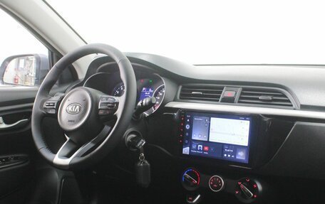 KIA Rio IV, 2020 год, 1 450 000 рублей, 11 фотография