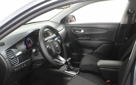 KIA Rio IV, 2020 год, 1 450 000 рублей, 17 фотография